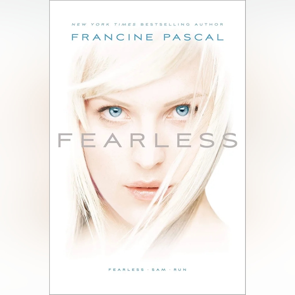 📚 Fearless by Francine Pascal